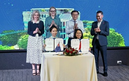 TP.HCM hợp tác ‘kỳ lân’ Canva đào tạo sáng tạo số cho sinh viên, doanh nghiệp, start-up