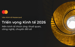 Năm 2026, châu Á - Thái Bình Dương giữ đà tăng trưởng