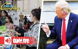 Điểm tin 18h: Nhiều chính sách thuế mới cho hộ kinh doanh; Ukraine và bài toán bầu cử