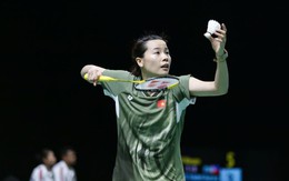 Thùy Linh thua sốc tay vợt 19 tuổi, bị loại sớm ở SEA Games 33