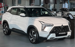 Mitsubishi Xforce đắt khách gần ngang Xpander, Destinator mới ra đã hút 2.000 đơn hàng