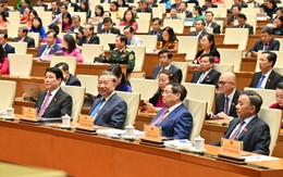 Bế mạc kỳ họp, Quốc hội yêu cầu 2026 phải điều chỉnh mức lương cơ sở, lương hưu