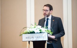 Anh tài trợ gần 18 triệu bảng hỗ trợ Việt Nam tăng sức chống chịu ven biển