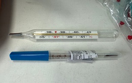 Lý do cơn sốt mua tích trữ nhiệt kế thủy ngân ở Trung Quốc