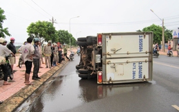 Tay lái mới và bài học an toàn - Kỳ 3: 'Ma tốc độ' - bài học không chỉ cho lái mới