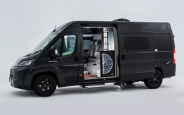 Nhà di động như bước ra từ 'cuộc chiến giữa các vì sao', giá gần 4 tỉ đồng