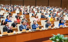 Kỳ họp thứ 10 Quốc hội khóa XV: Kiến tạo khuôn khổ pháp lý cho giai đoạn mới