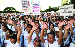 Thiên tai và chiếc ghế của tổng thống