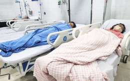 Quảng Ngãi: 20 người nhập viện, nghi ngộ độc thực phẩm sau khi ăn bánh mì