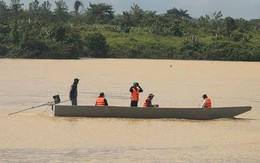 Tìm thấy thi thể nữ sinh lớp 11 dưới sông Sêrêpốk sau hơn một tuần mất tích