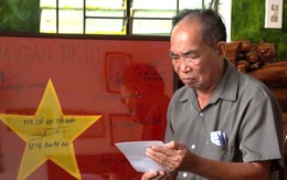 Ngày giỗ 3 liệt sĩ nhà giàn DK1/6 hy sinh trong trận bão Faith năm 1998