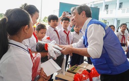 TP.HCM tiếp tục đồng hành cùng Khánh Hòa khắc phục hậu quả sau mưa lũ lịch sử