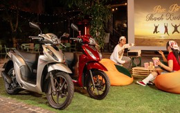 Honda Vision 2026 ra mắt Việt Nam, giá vẫn từ hơn 31,3 triệu đồng