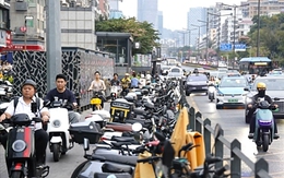 Trung Quốc siết chặt quản lý xe đạp điện