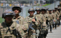 Tổng thống Trump cảnh báo tấn công trên bộ tại Venezuela