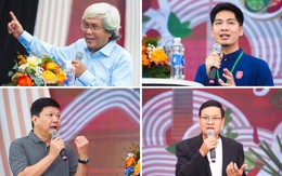 Sao phở chưa được nhượng quyền khắp thế giới như trà và cà phê Việt?