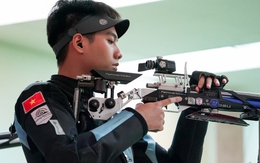 Từ cậu bé trốn mẹ đi tập đến HCV SEA Games