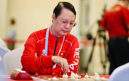 Những 'ông già gân' ở SEA Games