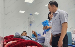 Vụ ngộ độc nghi do ăn bánh mì, tập trung chăm sóc người bệnh, nhanh chóng xử lý vi phạm