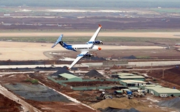 Dự kiến chiều nay sân bay Long Thành sẽ thực hiện chuyến bay kỹ thuật