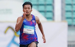 Thái Lan đang sở hữu 1 trong 10 người chạy nhanh nhất hành tinh