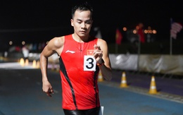 Thành Ngưng: 'Thấy chị Phúc ngã, tôi càng phải ráng mang huy chương về cho Việt Nam'