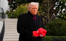 Ông Trump thừa nhận khó khăn trong cuộc bầu cử giữa kỳ