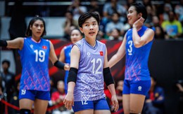 Đến lúc bóng chuyền nữ Việt Nam vượt qua ám ảnh mang tên Thái Lan!