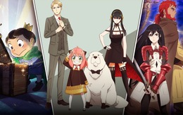 Top 10 anime gia đình hay nhất để cả nhà cùng xem