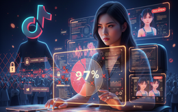 TikTok nói gỡ 97% nội dung độc hại, nhưng video AI khiêu dâm trẻ em vẫn hút triệu lượt thích