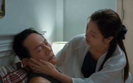 Xem Gia đình trái dấu của Hoàng Hải, Kiều Anh tức anh ách vì vô lý