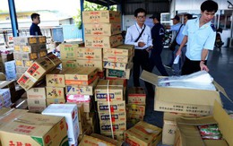 Chính phủ siết chặt mặt trận chống buôn lậu, hàng giả