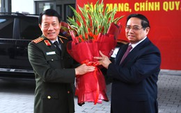 Thủ tướng Phạm Minh Chính dự Hội nghị Công an toàn quốc lần thứ 81