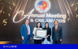 Chubb Life Việt Nam: 20 năm bền bỉ đồng hành cùng giáo dục