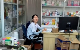 Cười sảng với hành trình của chàng trai tán cô dược sĩ