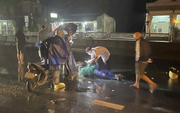 Truy tìm tài xế xe đầu kéo bỏ trốn sau tai nạn làm người đi xe máy tử vong