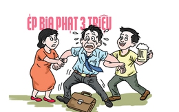 Ép dầu ép mỡ ai nỡ... ép bia