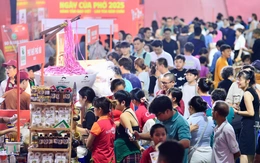 Sau thành công Ngày của Phở: Phở 'đi' đã rất rộng đường