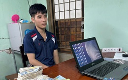 Nhân viên nhà hàng vừa nghỉ việc đã trèo tường trộm tiền và điện thoại di động