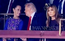 Video chỉnh sửa về Đệ nhất phu nhân Mỹ Melania Trump lan truyền sau lễ bốc thăm World Cup 2026