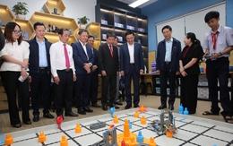 Nhà máy Lọc dầu Dung Quất với những con số kỷ lục năm 2025