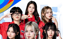 Gian lận, tuyển nữ Liên Quân Mobile Thái Lan rút lui khỏi SEA Games 33