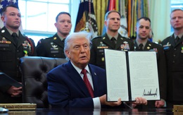 Ông Trump tuyên bố fentanyl là 'vũ khí hủy diệt hàng loạt'