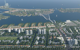 Vingroup dự kiến khởi công cầu đường vượt biển Cần Giờ - Vũng Tàu hơn 104.000 tỉ vào tháng 6-2026