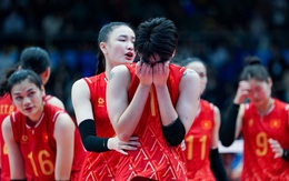 Bóng chuyền nữ Việt Nam thất bại trước Thái Lan: Không sao đâu, các cô gái!