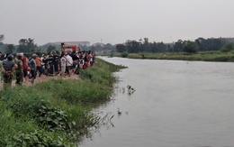 Hai bé trai đuối nước dưới nhánh sông Rạch Tra, xã Đông Thạnh