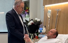 Người hùng vụ xả súng ở Úc lần đầu lên tiếng