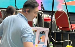 Xuất hiện hình ảnh xác định vụ điểm số tranh cãi trận chung kết bóng chuyền nữ SEA Games