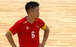 Tuyển futsal nam của Việt Nam thua sốc Malaysia trong ngày ra quân