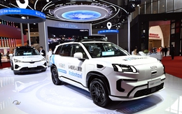 Xe tự hành Trung Quốc: bế tắc hay bứt phá?